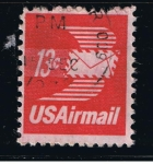 Stamps United States -  U.S. Air Mail