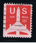 Stamps United States -  U.S. Air Mail