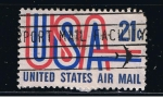 Stamps United States -  U.S.A.  Air Mail