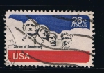 Stamps United States -  Shirine Of Democracy