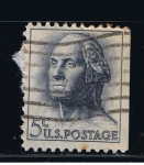 Stamps United States -  Personaje