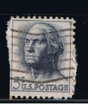 Stamps United States -  Personaje