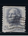 Stamps United States -  Personaje