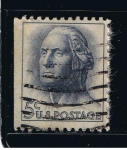 Stamps United States -  Personaje