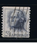 Stamps United States -  Personaje