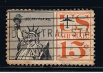 Stamps United States -  Liberty For All