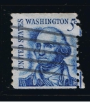 Stamps United States -  Personaje