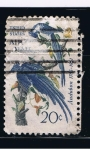 Stamps United States -  Audubon  1785 - 1851