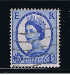 Stamps United Kingdom -  Personaje