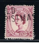 Stamps United Kingdom -  Personaje