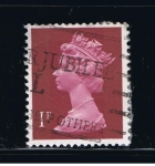 Stamps United Kingdom -  Personaje