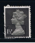 Stamps United Kingdom -  Personaje