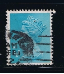 Stamps United Kingdom -  Personaje