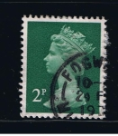 Stamps United Kingdom -  Personaje