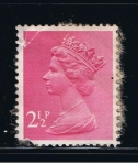 Stamps United Kingdom -  Personaje