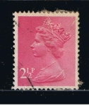 Stamps United Kingdom -  Personaje