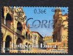 Stamps Spain -  Edifil  4692  Todos con Lorca. 