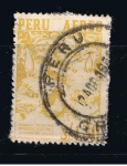 Stamps Peru -  Guanai, principal productor del Guano de Islas