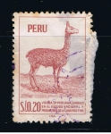 Stamps Peru -  Vicuña. S.P. Peruana, símbolo en el escudo Nacional y productora de la lana mas fina.