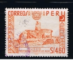 Stamps Peru -  Cusco   Observatorio Solar de los Incas