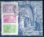 Stamps Spain -  Edifil  3209  Descubrimiento de América. 