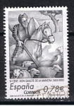 Stamps Spain -  Edifil  SH 4161 A IV Cente. de la publicación  de  