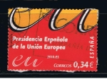 Stamps Spain -  Rdifil  4547   Presidencia Española de la Unión Europea.