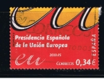 Stamps Spain -  Rdifil  4547   Presidencia Española de la Unión Europea.