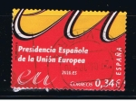 Stamps Spain -  Rdifil  4547   Presidencia Española de la Unión Europea.