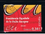 Stamps Spain -  Rdifil  4547   Presidencia Española de la Unión Europea.