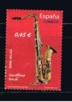 Stamps Spain -  Rdifil  4550  Instrumentos musicales.  