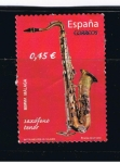 Stamps Spain -  Rdifil  4550  Instrumentos musicales.  