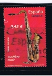 Stamps Spain -  Rdifil  4550  Instrumentos musicales.  