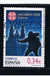 Stamps Spain -  Rdifil  4565  Año Santo Compostelano.  