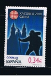 Stamps Spain -  Rdifil  4565  Año Santo Compostelano.  