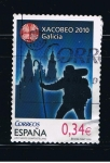 Stamps Spain -  Rdifil  4565  Año Santo Compostelano.  