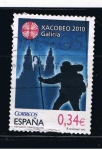 Stamps Spain -  Rdifil  4565  Año Santo Compostelano.  