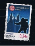 Stamps Spain -  Rdifil  4565  Año Santo Compostelano.  