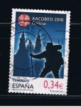 Stamps Spain -  Rdifil  4565  Año Santo Compostelano.  