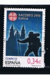 Stamps Spain -  Rdifil  4565  Año Santo Compostelano.  