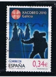 Stamps Spain -  Rdifil  4565  Año Santo Compostelano.  