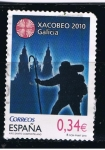 Stamps Spain -  Rdifil  4565  Año Santo Compostelano.  