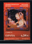 Stamps Spain -  Edifil  4609 Navidad 2010  