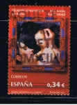 Stamps Spain -  Edifil  4609 Navidad 2010  