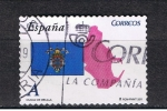 Stamps Spain -  Edifil  4618  Comunidades de España.  