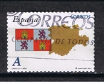 Stamps Spain -  Edifil  4619  Comunidades de España.  