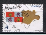 Stamps Spain -  Edifil  4619  Comunidades de España.  