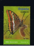 Stamps Spain -  Edifil  4623  Mariposas.  