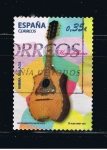 Stamps Spain -  Edifil  4628  Instrumentos Musicales.  