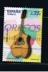 Stamps Spain -  Edifil  4628  Instrumentos Musicales.  